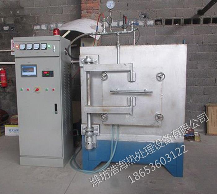 高温退火炉