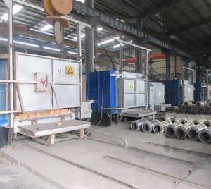 退火炉厂家改良退火炉节约成本