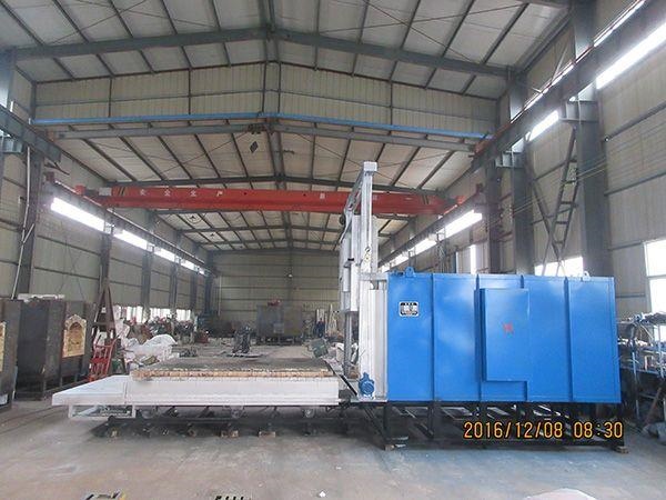 浅聊正火炉的整体设计特色