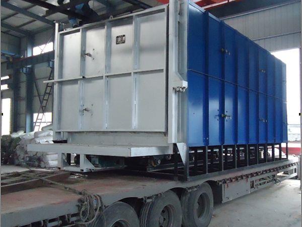 高温退火炉降速造成的冷瓢曲故障的解决措施 高温退火炉降速造成的冷瓢曲故障的解决措施