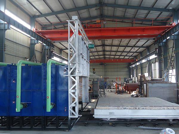 维护检修台车退火炉的技术汇总 维护检修台车退火炉的技术汇总