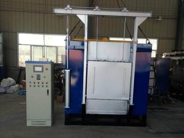 揭秘高温退火炉的装料步骤及其注意事项 揭秘高温退火炉的装料步骤及其注意事项