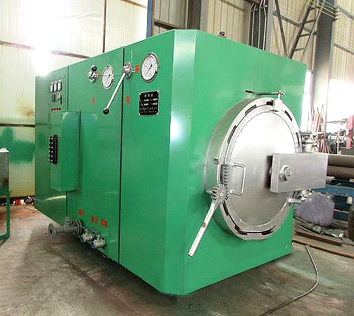 脱蜡釜的操作步骤参考 脱蜡釜的操作步骤参考