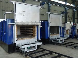 回火炉保温材料的介绍以及性能设计的要点 回火炉保温材料的介绍以及性能设计的要点