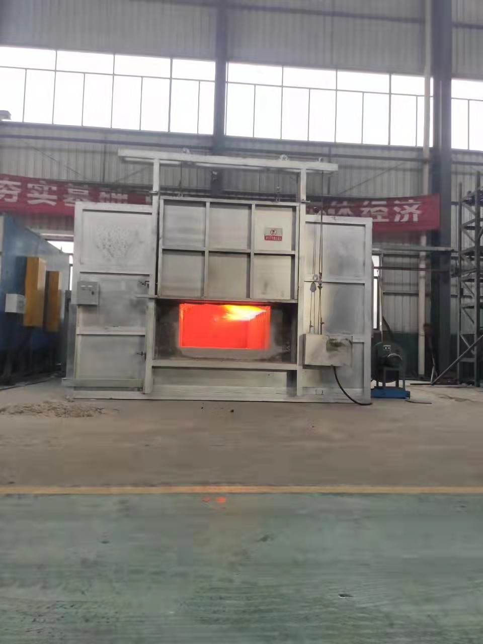 模壳焙烧炉使用年限的影响因素 模壳焙烧炉使用年限的影响因素