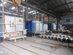 退火炉的简介 退火炉的简介