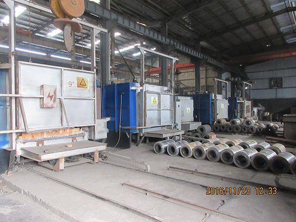 退火炉的维护与紧急情况的处理 退火炉的维护与紧急情况的处理