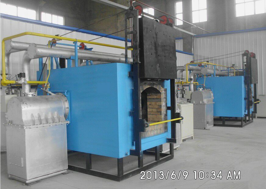 增进模壳焙烧炉应用年限的相关策略 增进模壳焙烧炉应用年限的相关策略